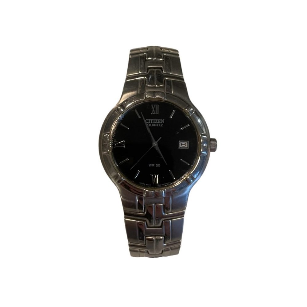 Men's Citizen Quartz Watch